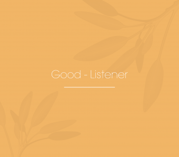 Good – Listener